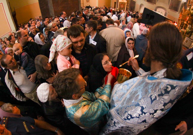 Донская.  Юлия Руденко/Православие.Ru