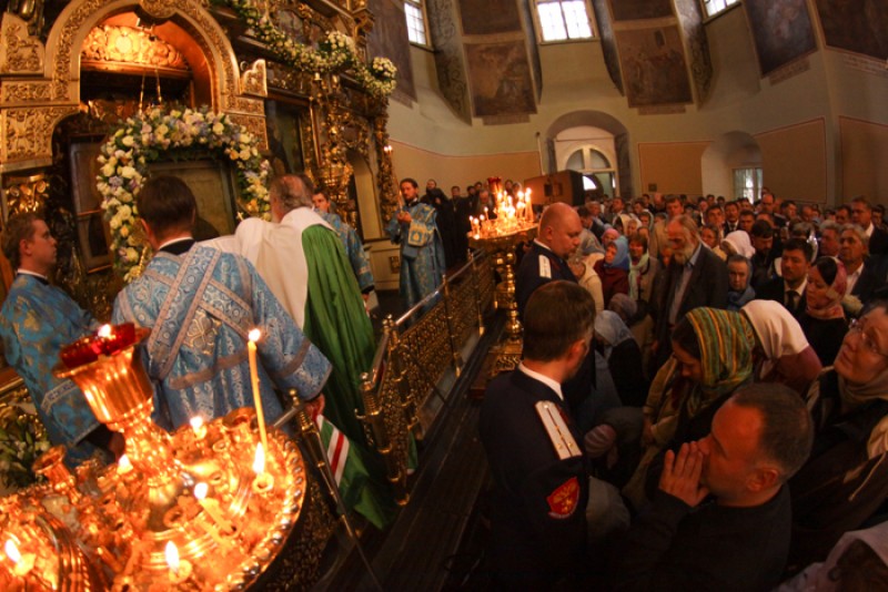 Донская.  Юлия Руденко/Православие.Ru