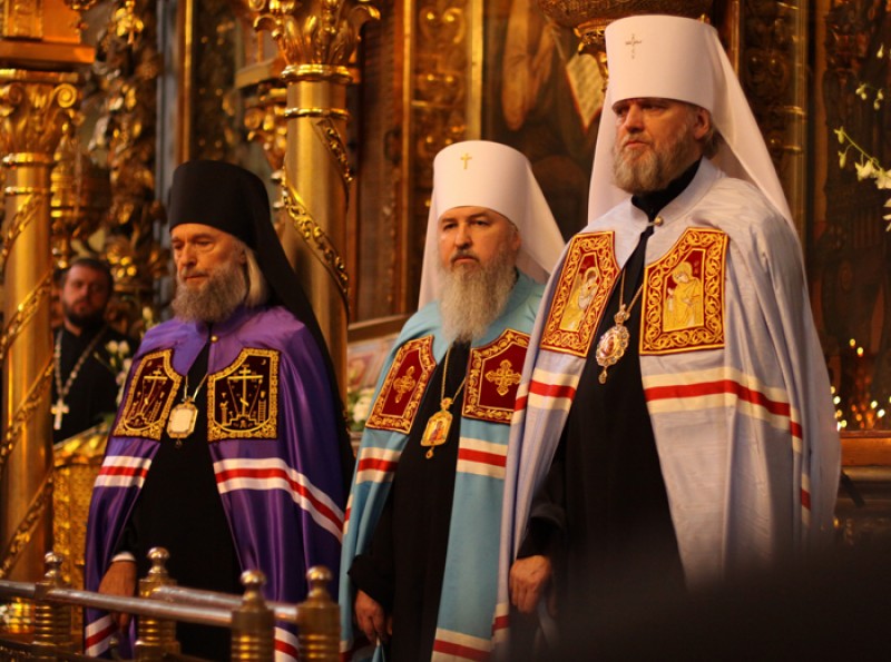 Донская.  Юлия Руденко/Православие.Ru