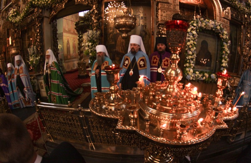 Донская.  Юлия Руденко/Православие.Ru