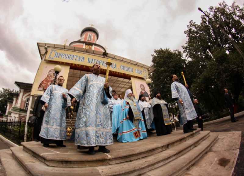 Донская.  Юлия Руденко/Православие.Ru