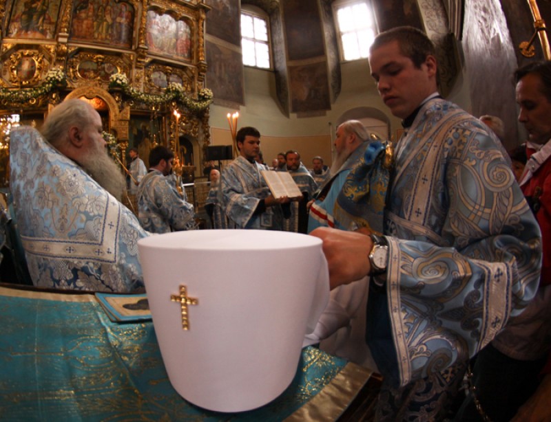 Донская.  Юлия Руденко/Православие.Ru