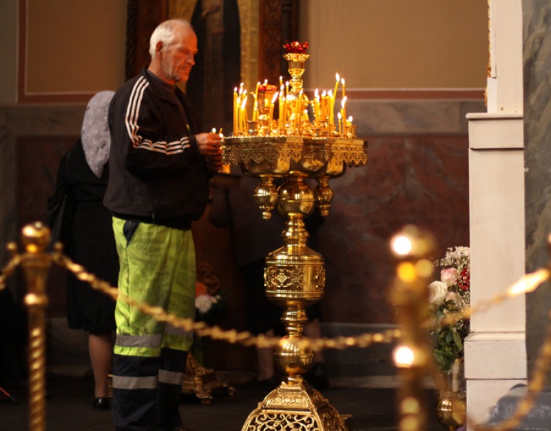 Донская.  Юлия Руденко/Православие.Ru