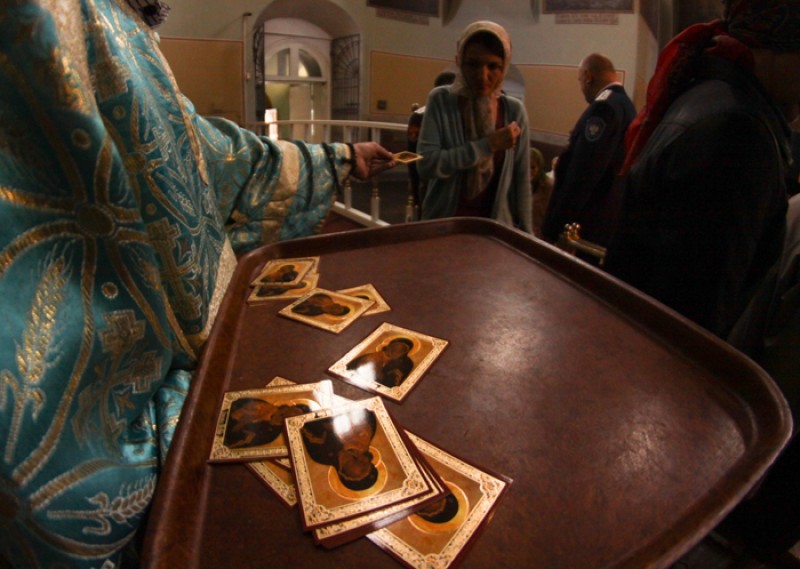 Донская.  Юлия Руденко/Православие.Ru