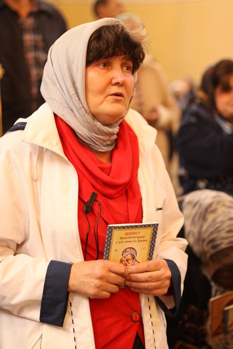 Донская.  Юлия Руденко/Православие.Ru