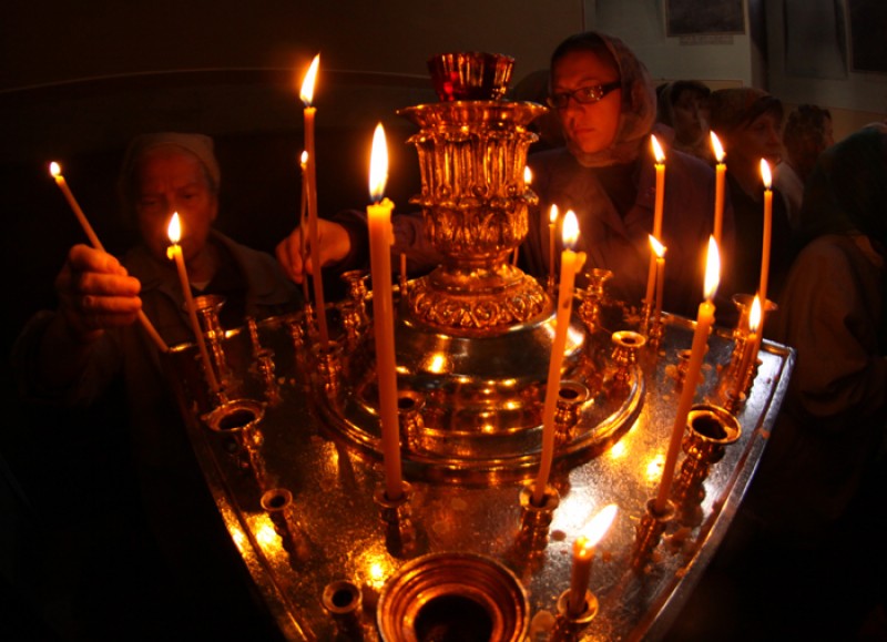 Донская.  Юлия Руденко/Православие.Ru