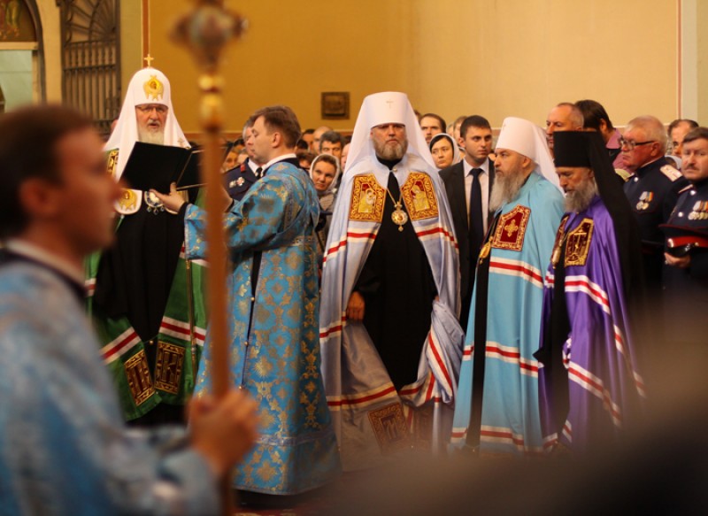 Донская. Юлия Руденко/Православие.Ru