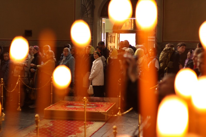 Донская.  Юлия Руденко/Православие.Ru