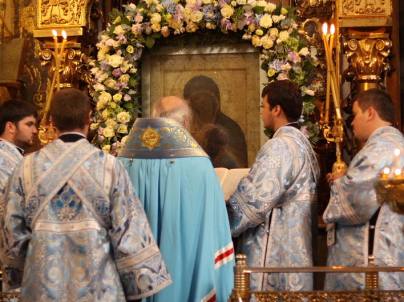 Донская.  Юлия Руденко/Православие.Ru