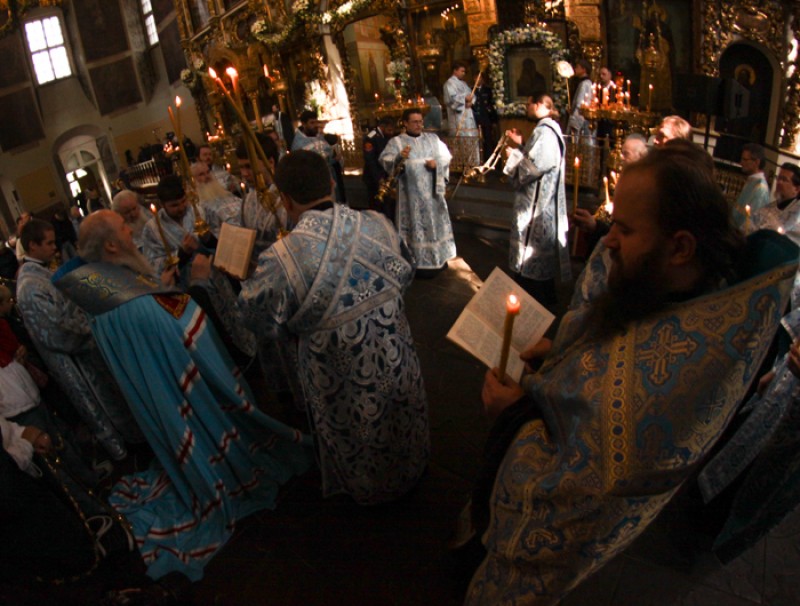 Донская.  Юлия Руденко/Православие.Ru