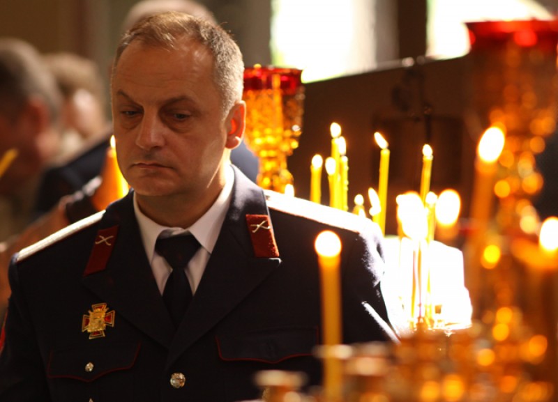 Донская.  Юлия Руденко/Православие.Ru