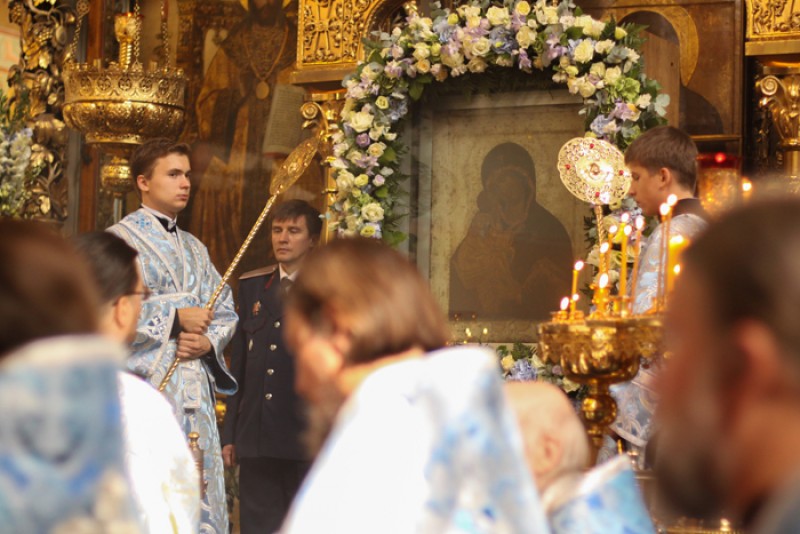 Донская.  Юлия Руденко/Православие.Ru