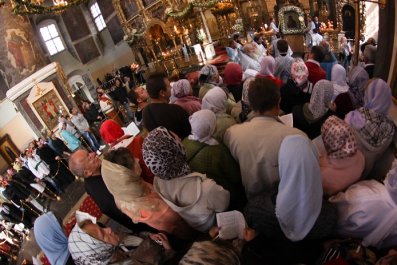 Донская.  Юлия Руденко/Православие.Ru