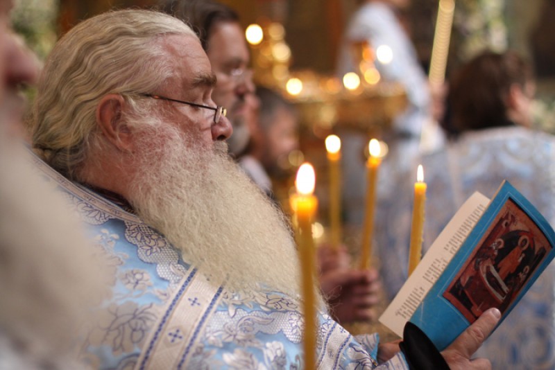 Донская.  Юлия Руденко/Православие.Ru