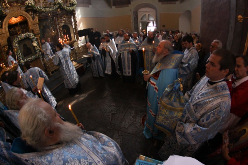 Донская.  Юлия Руденко/Православие.Ru