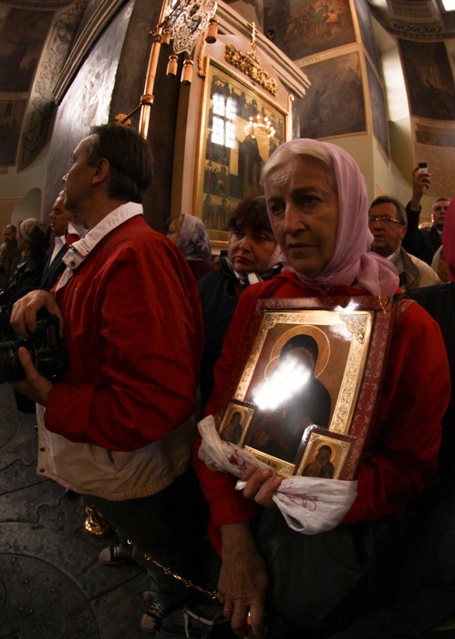 Донская.  Юлия Руденко/Православие.Ru