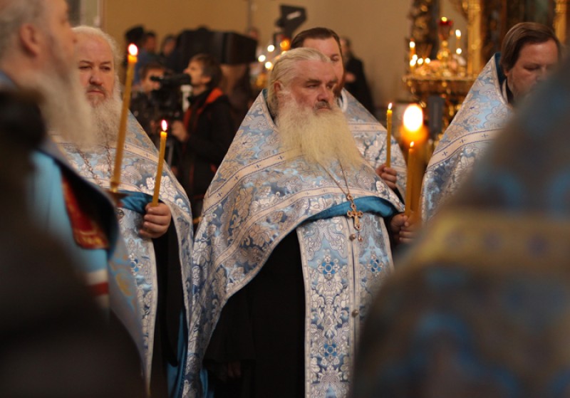 Донская.  Юлия Руденко/Православие.Ru