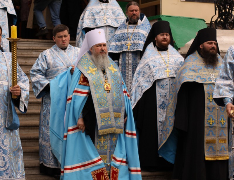 Донская.  Юлия Руденко/Православие.Ru