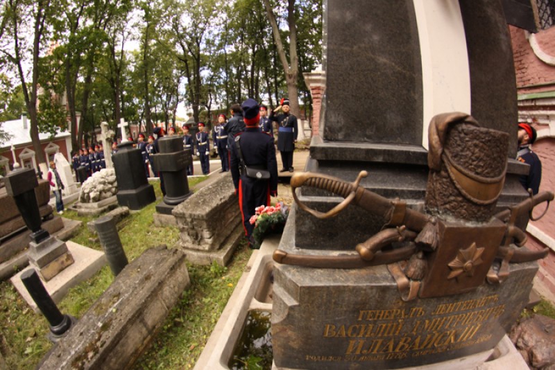 Донская.  Юлия Руденко/Православие.Ru