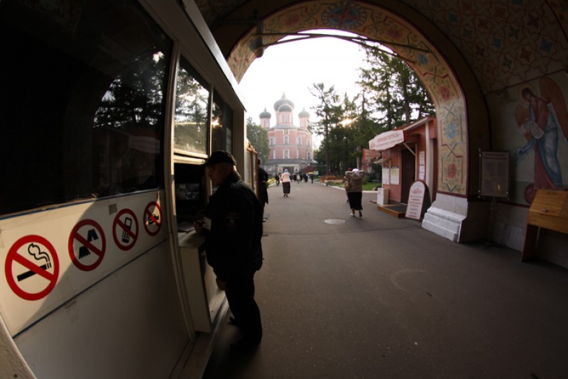 Донская.  Юлия Руденко/Православие.Ru