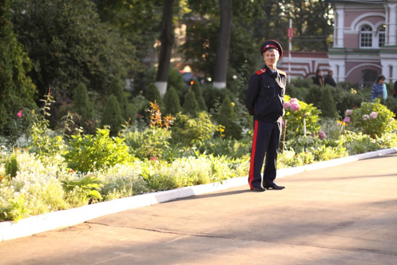 Донская.  Юлия Руденко/Православие.Ru