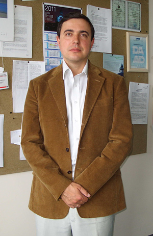 Александр Меньшиков