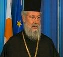 Christianity is in danger, warns Cyprus Archbishop