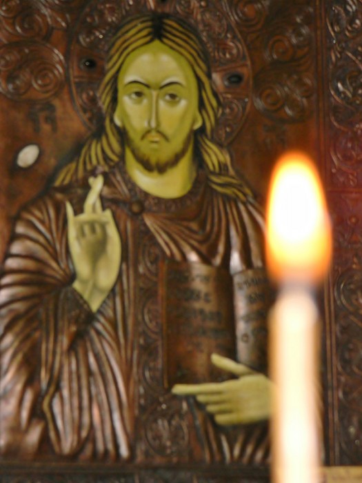 Монастырь Джумати