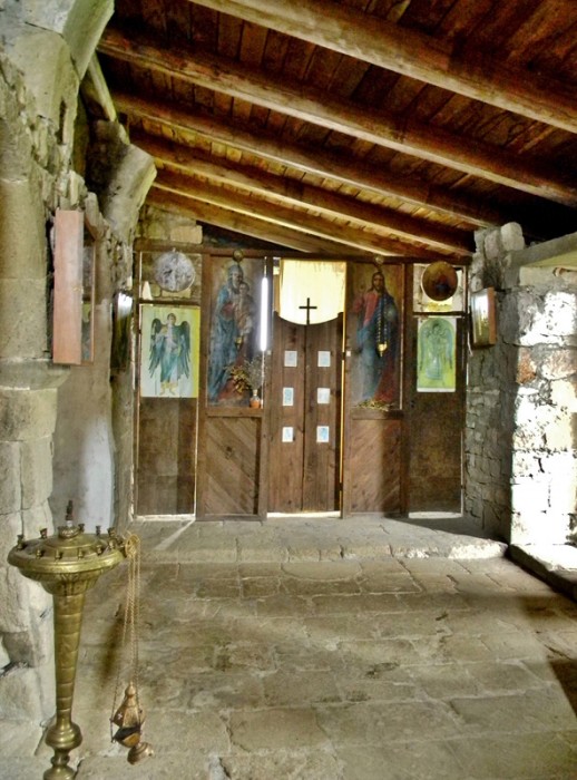 Монастырь Джумати 