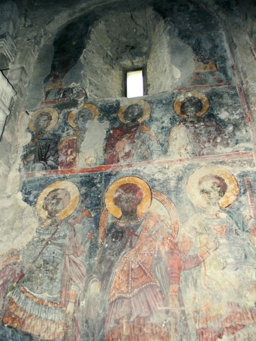 Монастырь Джумати 