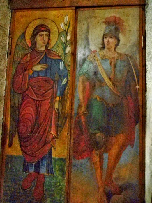 Монастырь Джумати 