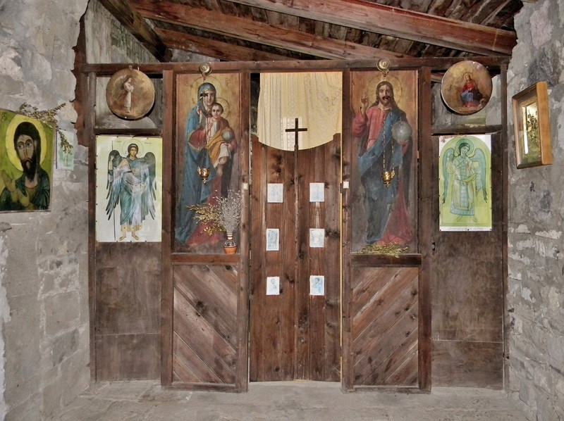 Монастырь Джумати 
