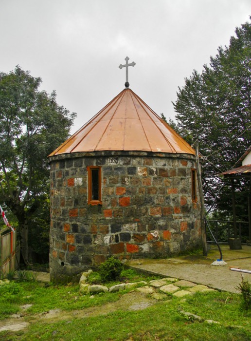 Монастырь Джумати 