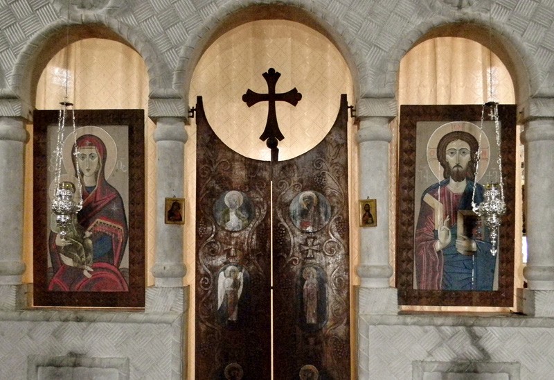 Монастырь Джумати 