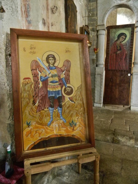 Монастырь Джумати
