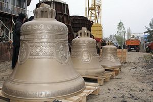 Колокольный завод "Вера" / vrn.kp.ru/