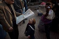 Круглый стол "Образ ребенка в СМИ" прошел в Мурманске