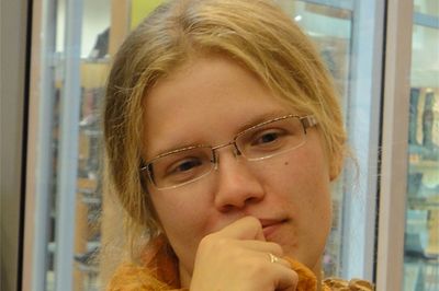 Елена Фетисова