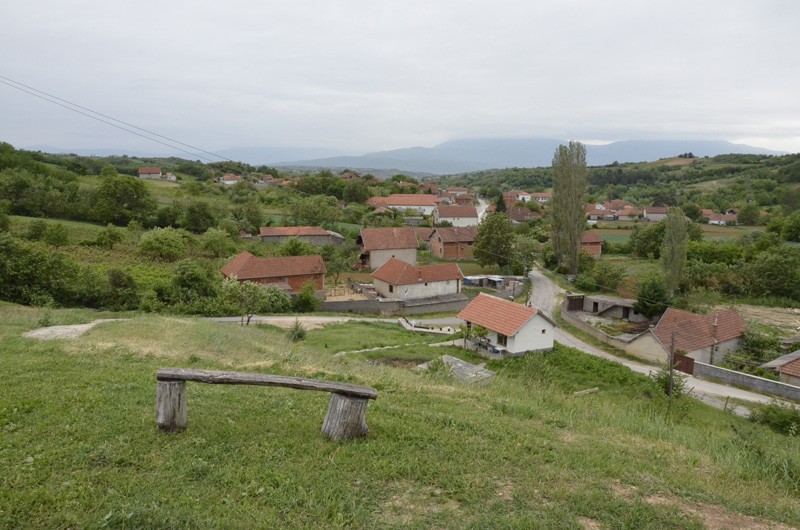 Вид на Велику Хочу. Фото: иером.Игнатий (Шестаков)  