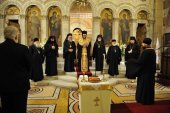 Ассамблея православных епископов Франции высказалась против пересмотра традиционного понимания семьи и призвала к мирному разрешению конфликта в Сирии