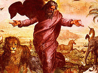 Депутаты предлагают включить в школьные учебники религиозную теорию сотворения мира