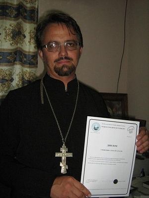 Священник Алексий (Тарасов) спас от аборта 2 тысячи малышей в Волгограде