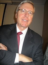 Филип Макдона- Посол Республики Ирландия в России