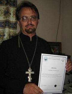 Fr. Alexis Tarasov helps Russia's women find a better path in life. 
