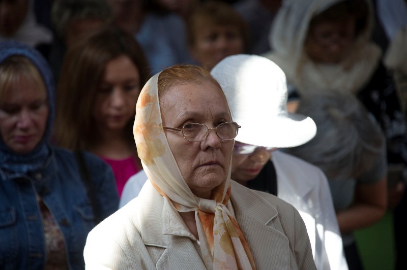 Два православных богослужения в Вашингтоне.  Фото: М. Родионов / Православие.Ru