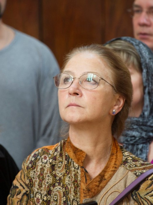 Два православных богослужения в Вашингтоне.  Фото: М. Родионов / Православие.Ru