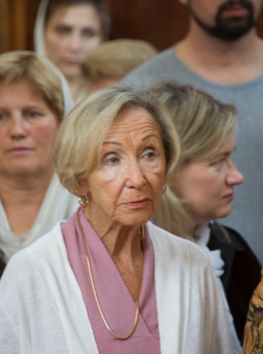 Два православных богослужения в Вашингтоне.  Фото: М. Родионов / Православие.Ru