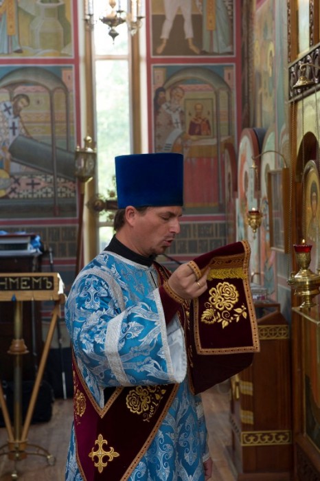 Два православных богослужения в Вашингтоне. Фото: М. Родионов / Православие.Ru