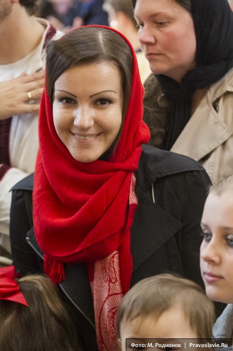 Два православных богослужения в Вашингтоне. Фото: М. Родионов / Православие.Ru