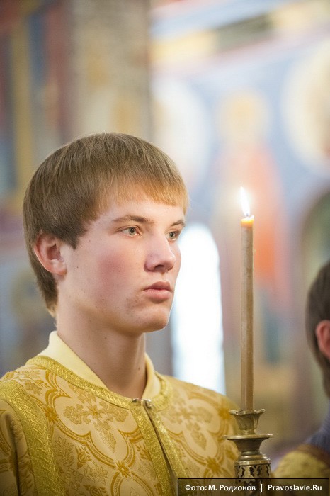 Два православных богослужения в Вашингтоне. Фото: М. Родионов / Православие.Ru